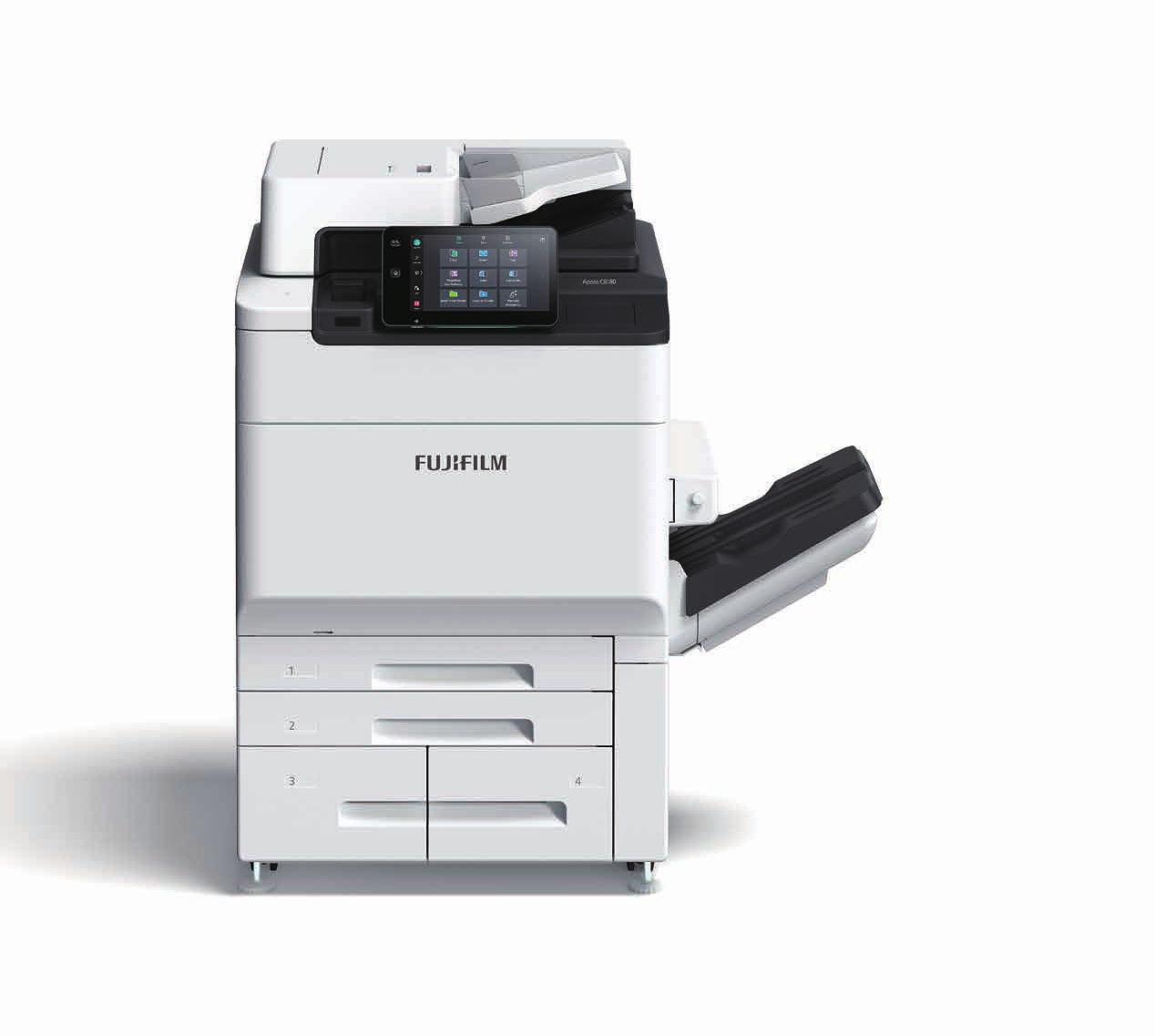 Apeos C6580 A3 컬러 복합기 65매