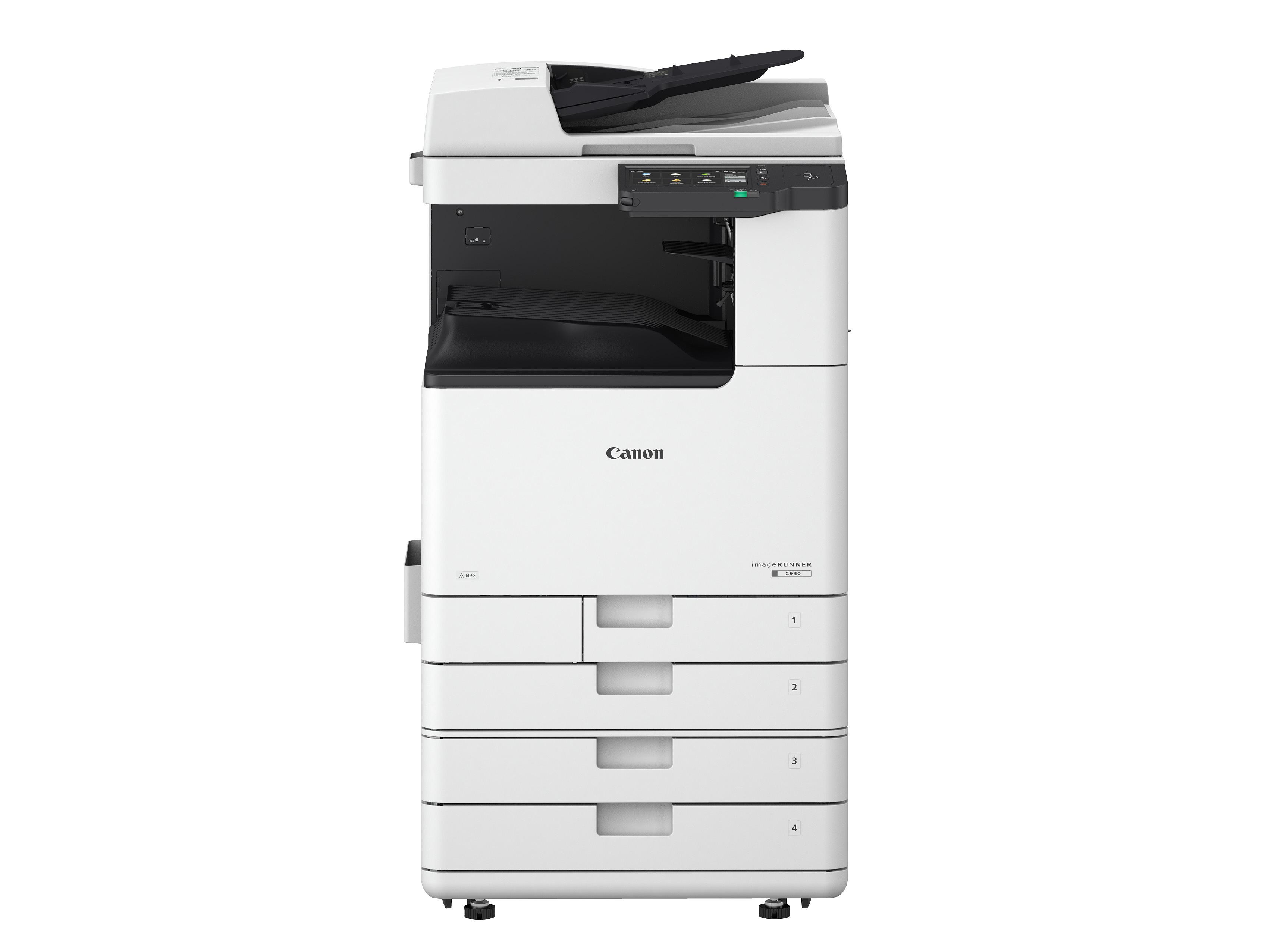 iR2930 A3 흑백 복합기 30매