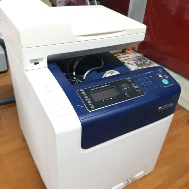 후지제록스 DocuPrint-CM305DF A4 컬러복합기