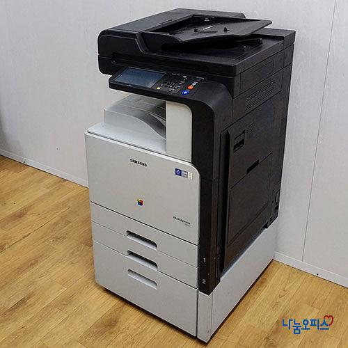 중고 삼성 CLX-9201na A3 컬러 복합기