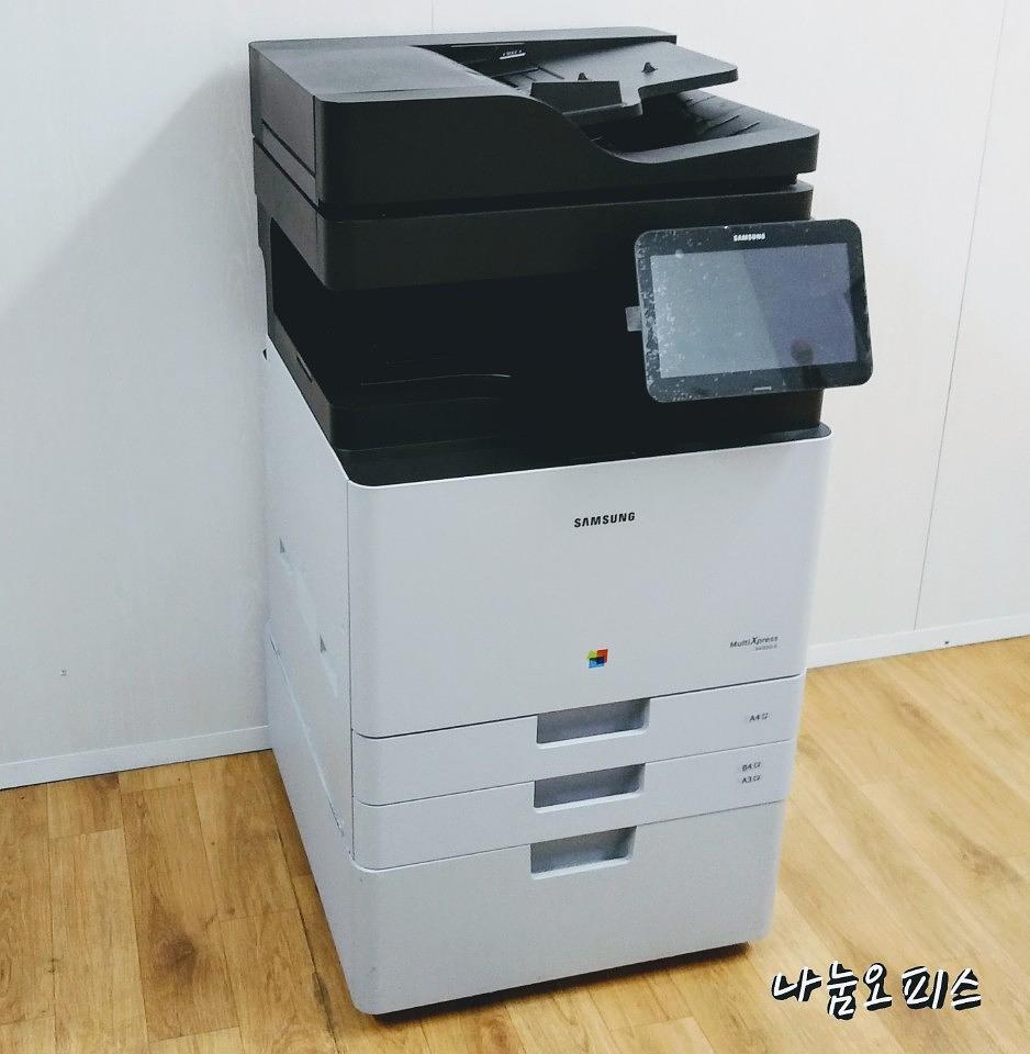 MultiXpress SL-X3200NR A3 컬러복합기