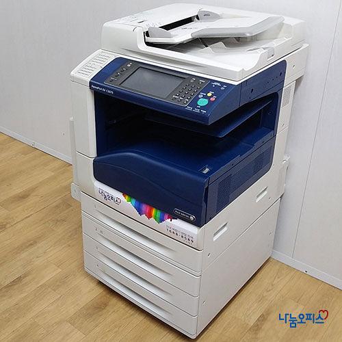 ApeosPort-IV C3370 A3 컬러 복합기