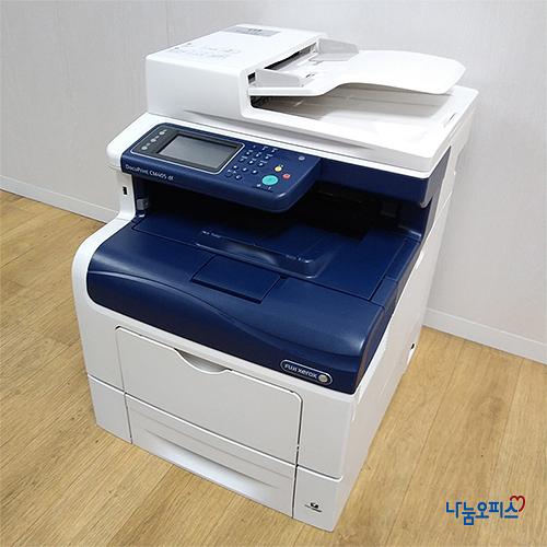 중고 후지제록스 DocuPrint-CM405DF A4 컬러복합기