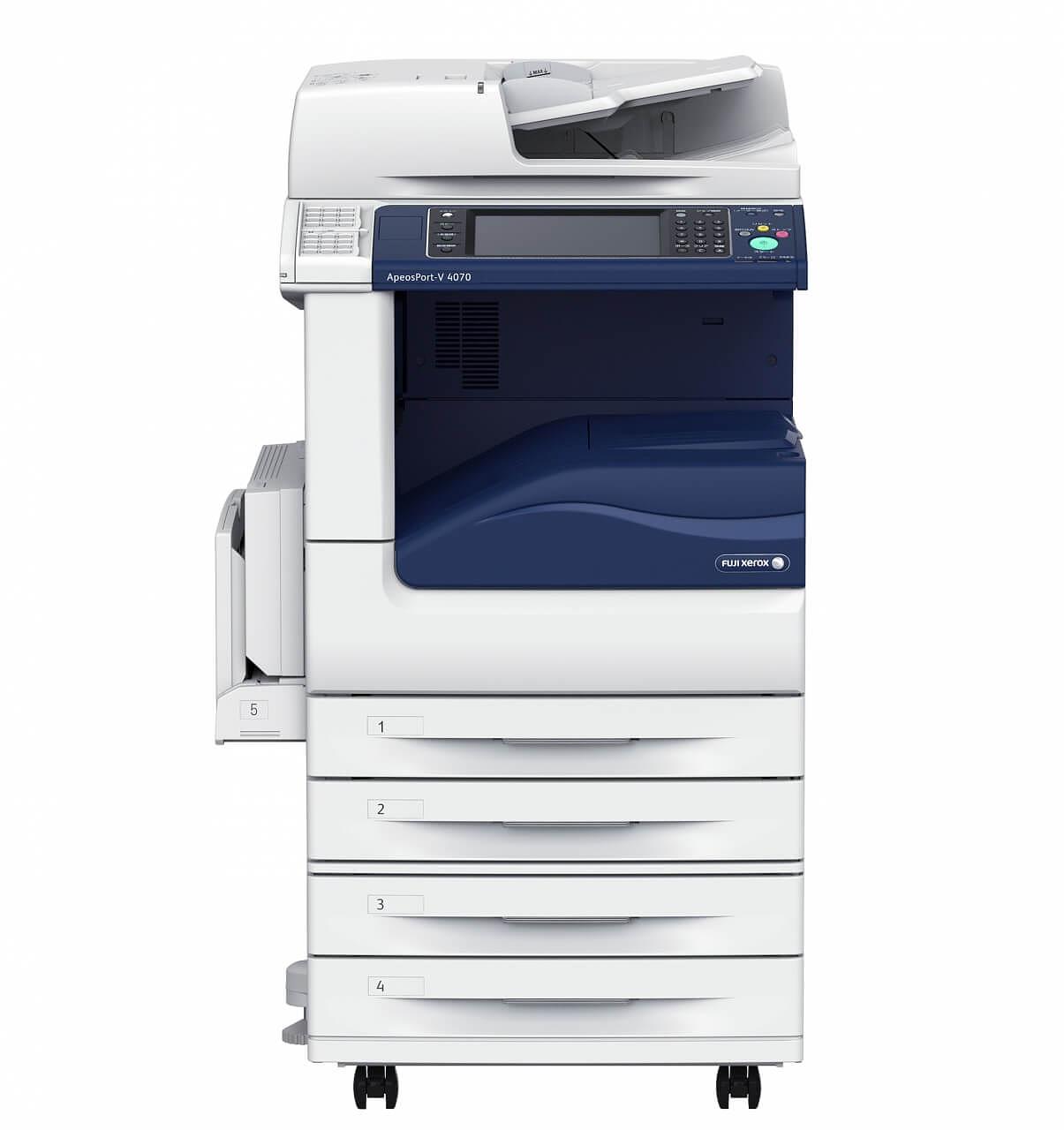 후지제록스 DocuCentre / ApeosPort V 5070 A3 흑백복합기